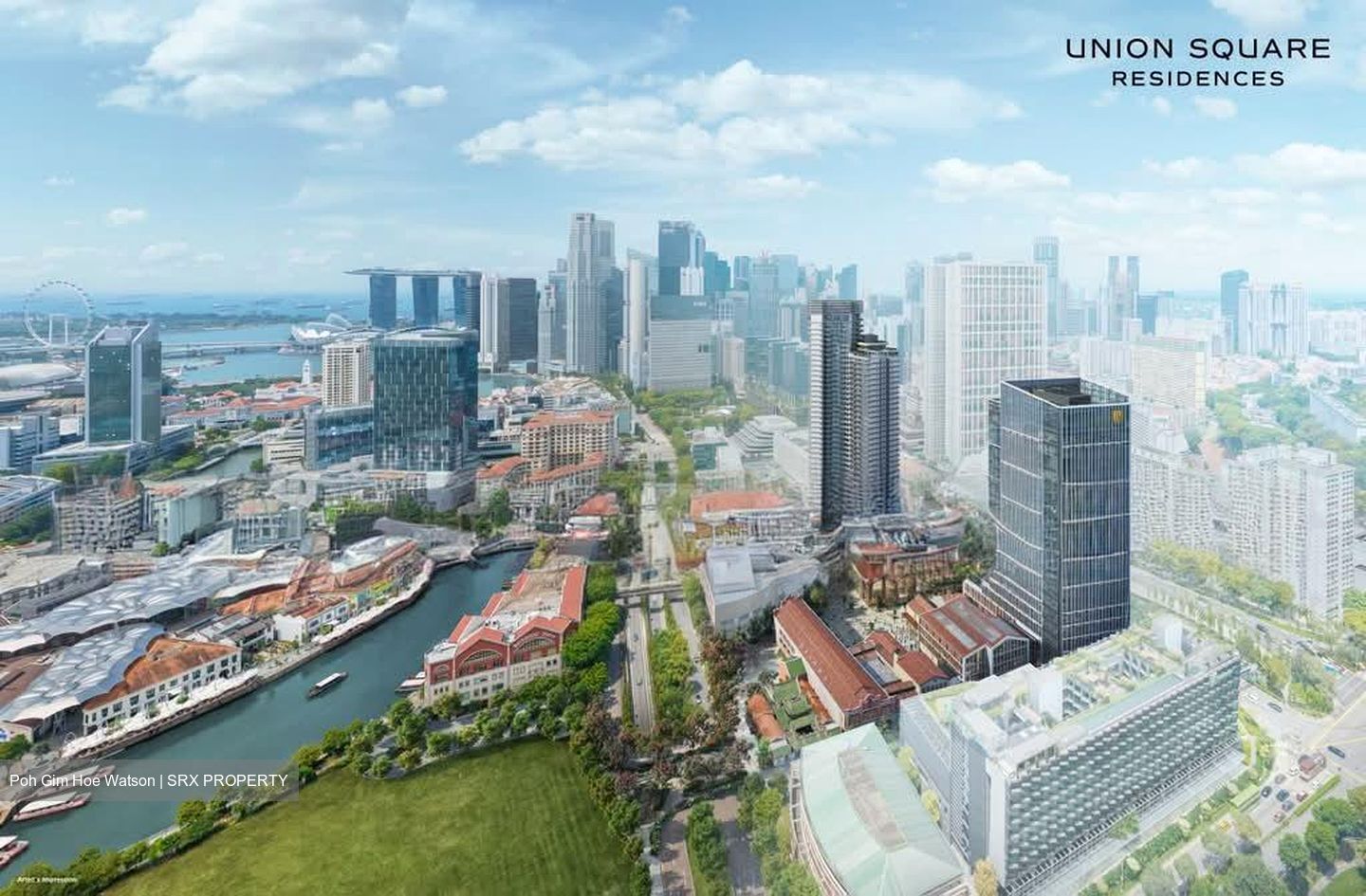 Union Square Residences (D1), Condominium #582965281